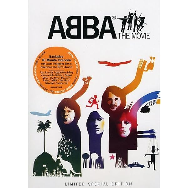 Amazon.com: ABBA: The Definitive Collection : Anni-Frid Lyngstad